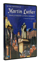 In the Footsteps of Martin Luther DVD
