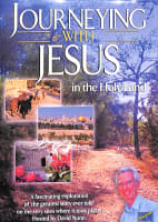 Journeying With Jesus in the Holy Land DVD