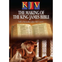 KJV - Making of the King James Bible DVD