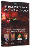 Philosophy, Science and the God Debate DVD