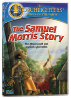 The Samuel Morris Story (Torchlighters Heroes Of The Faith Series) DVD