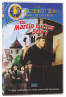 The Martin Luther Story (Torchlighters Heroes Of The Faith Series) DVD