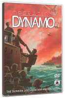 Operation Dynamo: The Dunkirk Documentary Presentation DVD