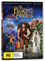 The Pilgrim's Progress Movie DVD
