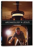 Archaeology + Jesus DVD