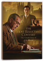 The Most Reluctant Convert: The Untold Story of C.S. Lewis (2022) DVD