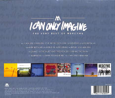 I Can Only Imagine: The Very Best of Mercyme Compact Disc