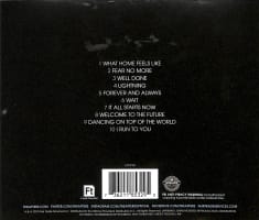 Fear No More Compact Disc