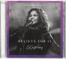 Believe For It Compact Disc