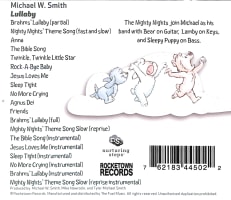 Lullaby: Introducing the Nighty Nights Compact Disc