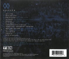 Awaken: The Surrounded Experience Compact Disc