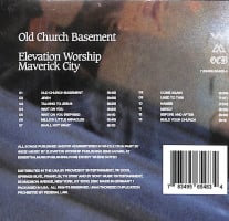 Old Church Basement Double CD Compact Disc