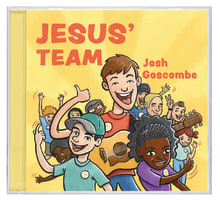 Jesus' Team Compact Disc