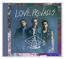 Love Prevails Compact Disc