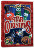 The Veggie Tales #17: Star of Christmas (#17 in Veggie Tales Visual Series (Veggietales)) DVD