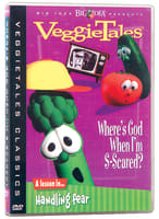 Veggie Tales #01: Where's God When I'm Scared? (#01 in Veggie Tales Visual Series (Veggietales)) DVD