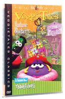 Veggie Tales #10: Madame Blueberry (#10 in Veggie Tales Visual Series (Veggietales)) DVD