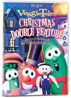 Toy That Saved Christmas/Star of Christmas (Veggie Tales Visual Double Feature Series) DVD