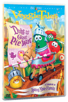 Veggie Tales #23: Duke and the Great Pie War (#023 in Veggie Tales Visual Series (Veggietales)) DVD