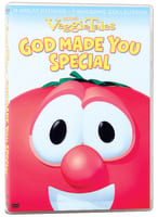 Veggie Tales #30: God Made You Special (#030 in Veggie Tales Visual Series (Veggietales)) DVD