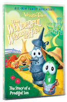 Veggie Tales #31: Wonderful Wizard of Ha's (#031 in Veggie Tales Visual Series (Veggietales)) DVD