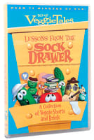 Veggie Tales #32: Lessons From the Sock Drawer (#032 in Veggie Tales Visual Series (Veggietales)) DVD