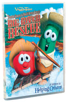 Veggie Tales #33: Tomato Sawyer & Huckleberry Larry's Big River Rescue (#033 in Veggie Tales Visual Series (Veggietales)) DVD