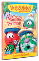 Veggie Tales #34: Abe and the Amazing Promise (#034 in Veggie Tales Visual Series (Veggietales)) DVD