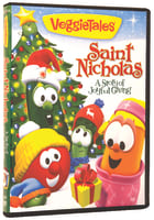 Veggie Tales #36: Saint Nicholas (#036 in Veggie Tales Visual Series (Veggietales)) DVD