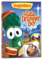 Veggie Tales #43: Little Drummer Boy (#043 in Veggie Tales Visual Series (Veggietales)) DVD