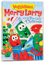 Veggie Tales #54: Merry Larry & True Light of Christmas (#54 in Veggie Tales Visual Series (Veggietales)) DVD