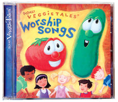 Worship Songs (Veggie Tales Music Series) Compact Disc