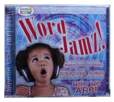 Word Jamz: Who We Are Compact Disc