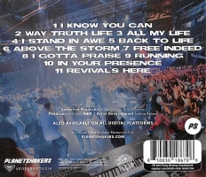 Revival Compact Disc