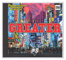 Greater Compact Disc