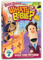 Exile and Return! (#07 in What's In The Bible Series) DVD