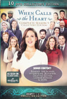 When Calls the Heart Complete Season 9 (Movies #47-52, 10 Dvds) DVD