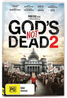 God's Not Dead 2 Movie DVD