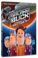 Mission to Sector 9 (#01 in Galaxy Buck Dvd Series) DVD