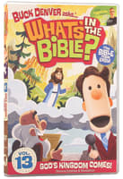 God's Kingdom Comes! (#13 in What's In The Bible Series) DVD