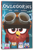 Owlegories #06: The Wind/The Moon/The Rainbow DVD