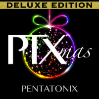 Pentatonix Christmas, a -Deluxe Edition (Ptxmas) Compact Disc