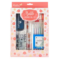 Bible Journaling Kit: Personalise Your Bible, Pink Pack/Kit