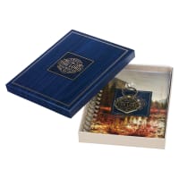 Boxed Gift Set: Trust in the Lord Always Journal and Keyring (Isaiah 26:4) Pack/Kit