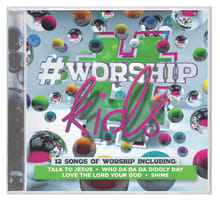 #Worship: Kids Compact Disc