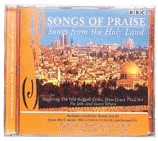 Bbc Songs of Praise: Songs From the Holy Land Compact Disc