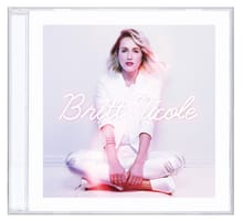 Britt Nicole Compact Disc