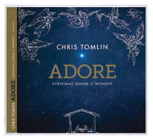 Adore: Christmas Songs of Worship Compact Disc