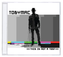 This is Not a Test Compact Disc