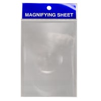 Magnifying Sheet, Pocket Square